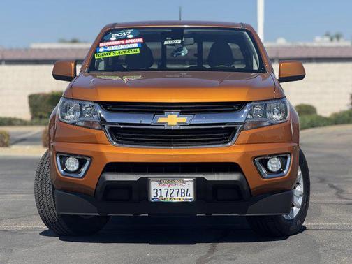 2017 Chevrolet Colorado LT