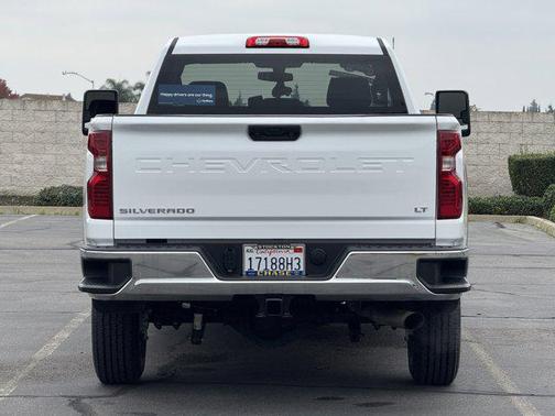 2022 Chevrolet Silverado 2500 LT