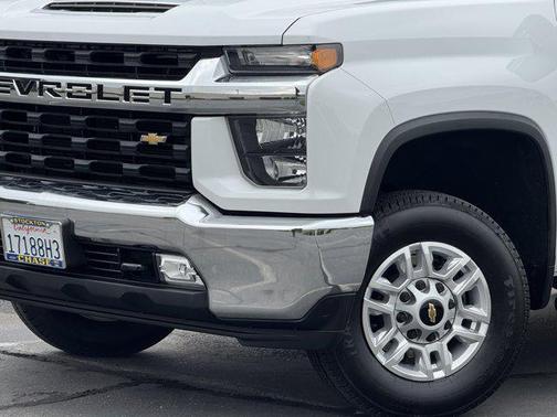 2022 Chevrolet Silverado 2500 LT