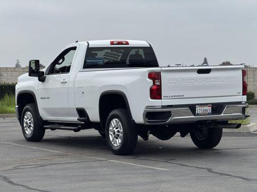 2022 Chevrolet Silverado 2500 LT