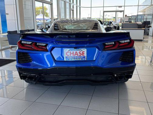 2021 Chevrolet Corvette Stingray w/1LT