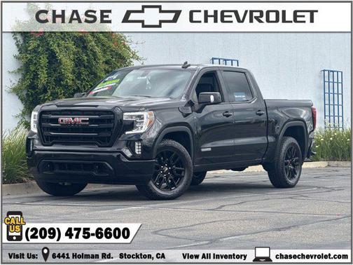 2022 GMC Sierra 1500 Elevation