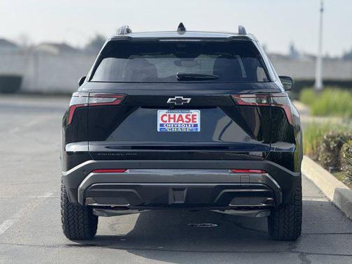 2026 Chevrolet Equinox AWD ACTIV