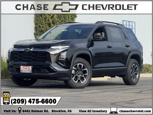 2026 Chevrolet Equinox AWD ACTIV