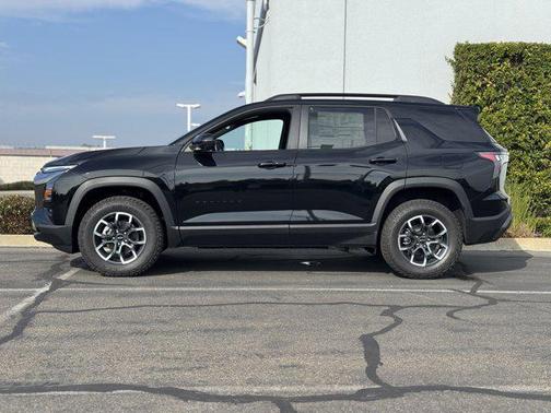 2026 Chevrolet Equinox AWD ACTIV