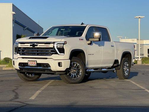 2026 Chevrolet Silverado 2500 Custom
