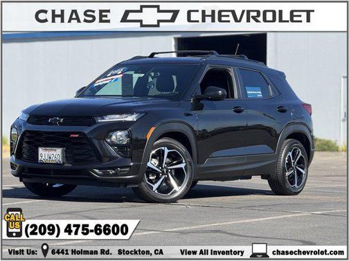 2023 Chevrolet Trailblazer RS