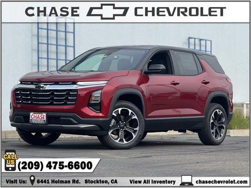 2026 Chevrolet Equinox 1LT