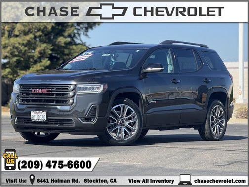 2020 GMC Acadia AWD AT4