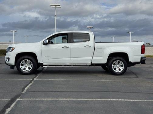 2018 Chevrolet Colorado LT