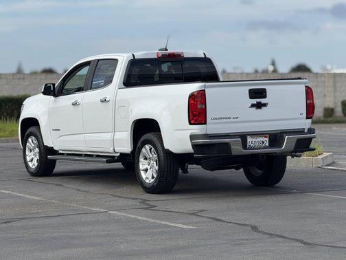 2018 Chevrolet Colorado LT
