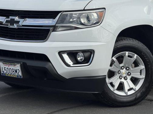 2018 Chevrolet Colorado LT