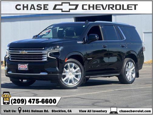 2023 Chevrolet Tahoe High Country
