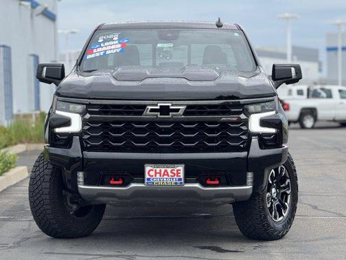 2022 Chevrolet Silverado 1500 ZR2