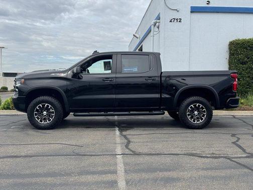 2022 Chevrolet Silverado 1500 ZR2