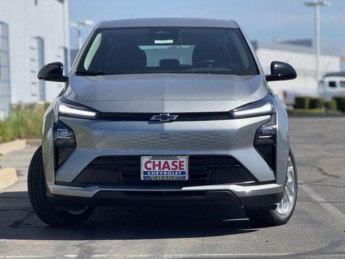 Sterling Gray Metallic 2027 Chevrolet Bolt LT