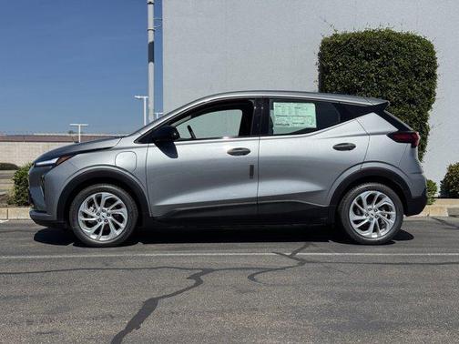 Sterling Gray Metallic 2027 Chevrolet Bolt LT