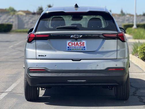 Sterling Gray Metallic 2027 Chevrolet Bolt LT
