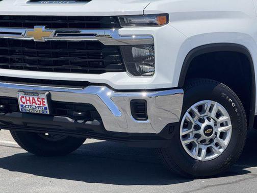 2024 Chevrolet Silverado 2500 LT