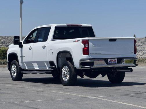 2024 Chevrolet Silverado 2500 LT