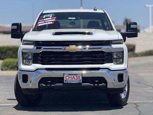 2024 Chevrolet Silverado 2500 LT