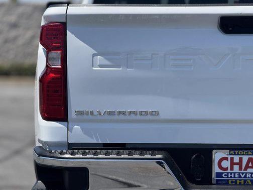 2024 Chevrolet Silverado 2500 LT