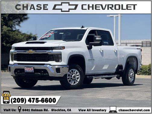 2024 Chevrolet Silverado 2500 LT