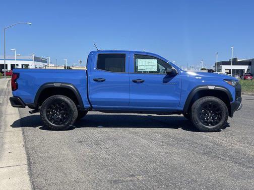 2025 Chevrolet Colorado Trail Boss