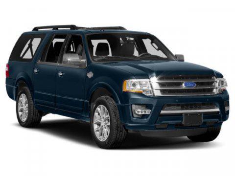 2015 Ford Expedition EL XLT