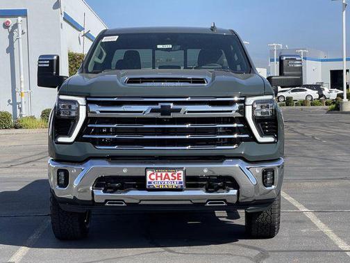 2026 Chevrolet Silverado 3500 LTZ