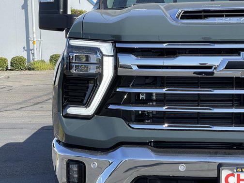 2026 Chevrolet Silverado 3500 LTZ
