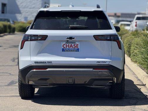 2026 Chevrolet Equinox AWD ACTIV