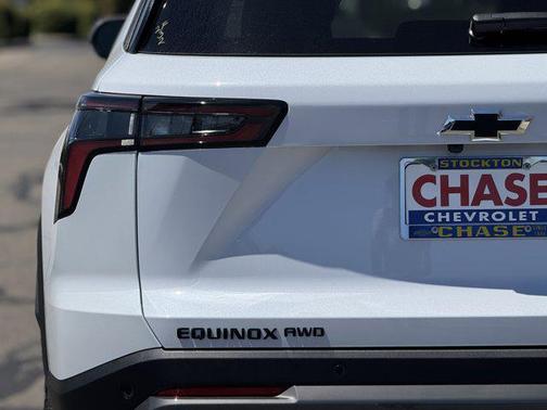 2026 Chevrolet Equinox AWD ACTIV