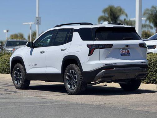 2026 Chevrolet Equinox AWD ACTIV