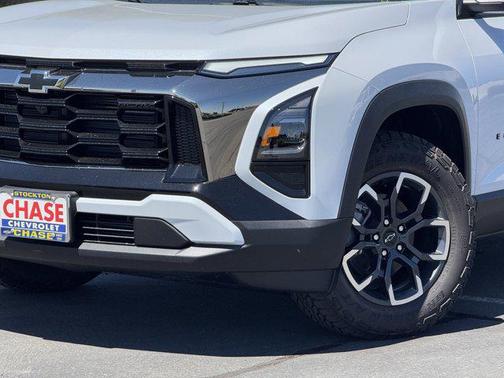 2026 Chevrolet Equinox AWD ACTIV