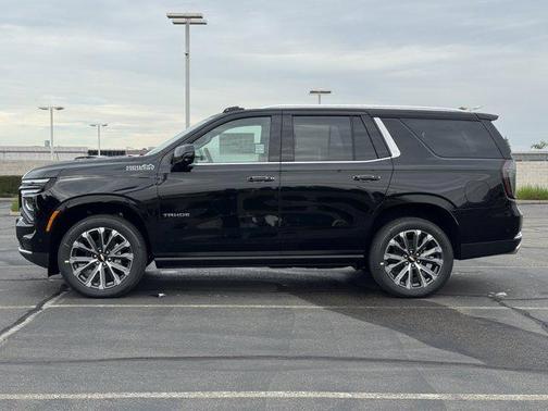 2026 Chevrolet Tahoe 4WD High Country