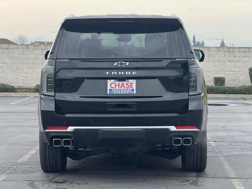 2026 Chevrolet Tahoe 4WD High Country