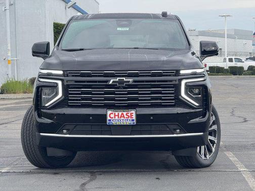 2026 Chevrolet Tahoe 4WD High Country