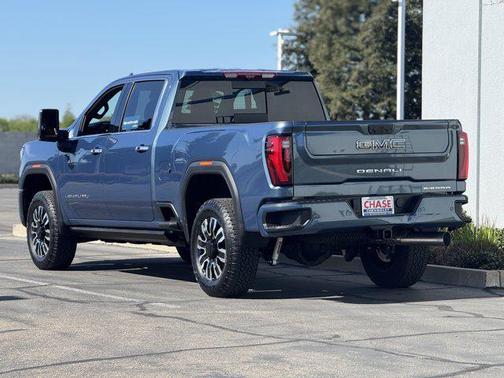 2025 GMC Sierra 2500 Denali Ultimate