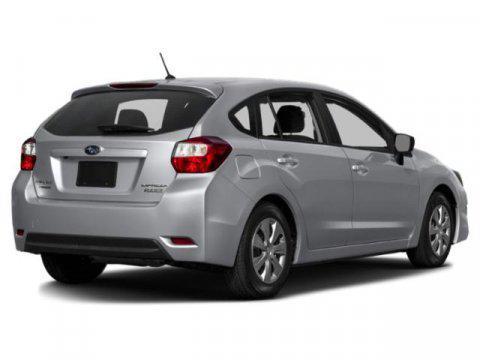 2015 Subaru Impreza 2.0i Sport Limited