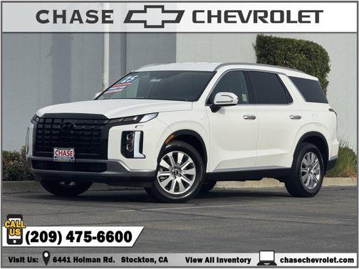 2025 Hyundai PALISADE SEL