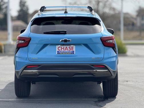 2025 Chevrolet Trax FWD ACTIV
