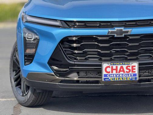 2025 Chevrolet Trax FWD ACTIV