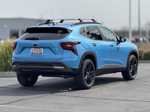 2025 Chevrolet Trax FWD ACTIV
