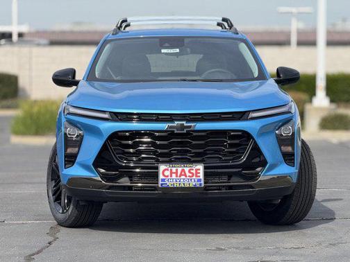 2025 Chevrolet Trax FWD ACTIV