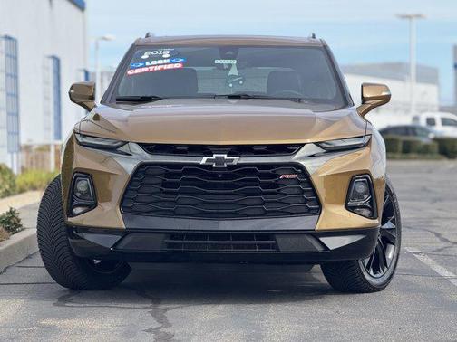 2019 Chevrolet Blazer RS