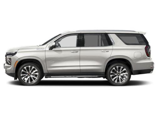 Polar White Tricoat 2026 Chevrolet Tahoe 4WD High Country