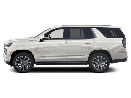 Polar White Tricoat 2026 Chevrolet Tahoe 4WD High Country