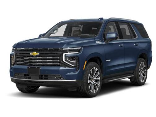 Polar White Tricoat 2026 Chevrolet Tahoe 4WD High Country