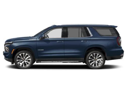 Polar White Tricoat 2026 Chevrolet Tahoe 4WD High Country